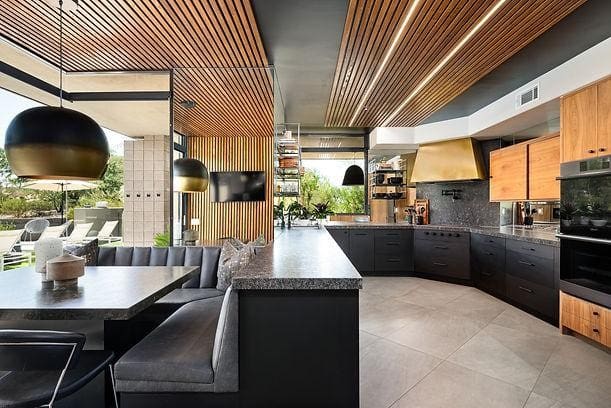 Desert Mountain Remodel Luxury Scottsdale Interior Design