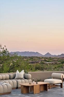 Desert Mountain Remodel Luxury Scottsdale Interior Design