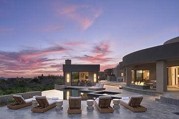 Desert Mountain Remodel Luxury Scottsdale Interior Design