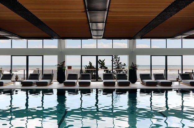 Rejuvenation Redefined: Gurney's Montauk Seawater Spa Emerges from a $20 Million Renovation