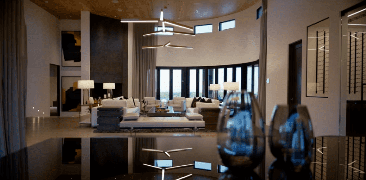 Desert Mountain Remodel Luxury Scottsdale Interior Design