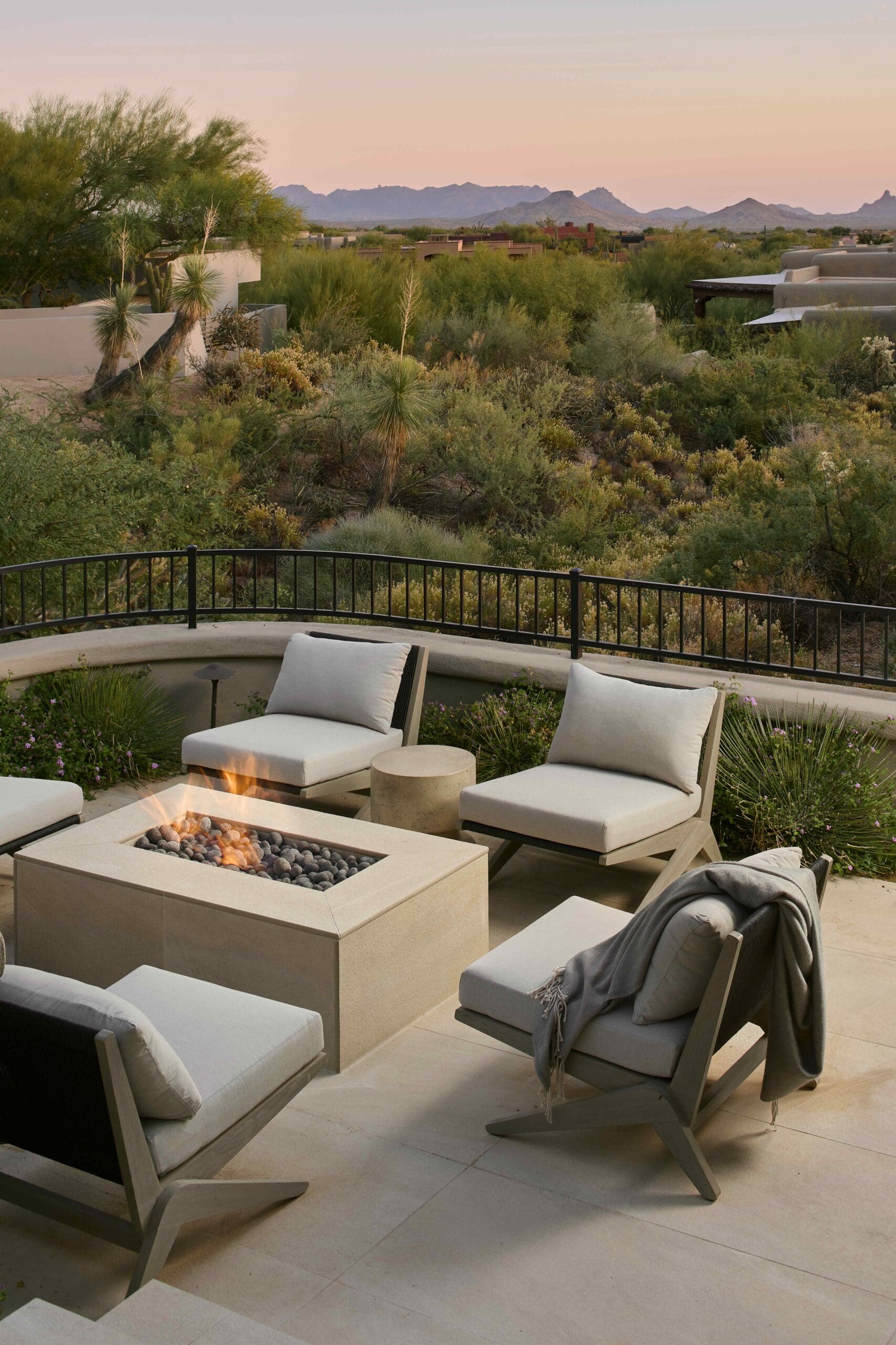 Timeless vs. Trendy: The Future of Luxury Design — JSF Design project photography