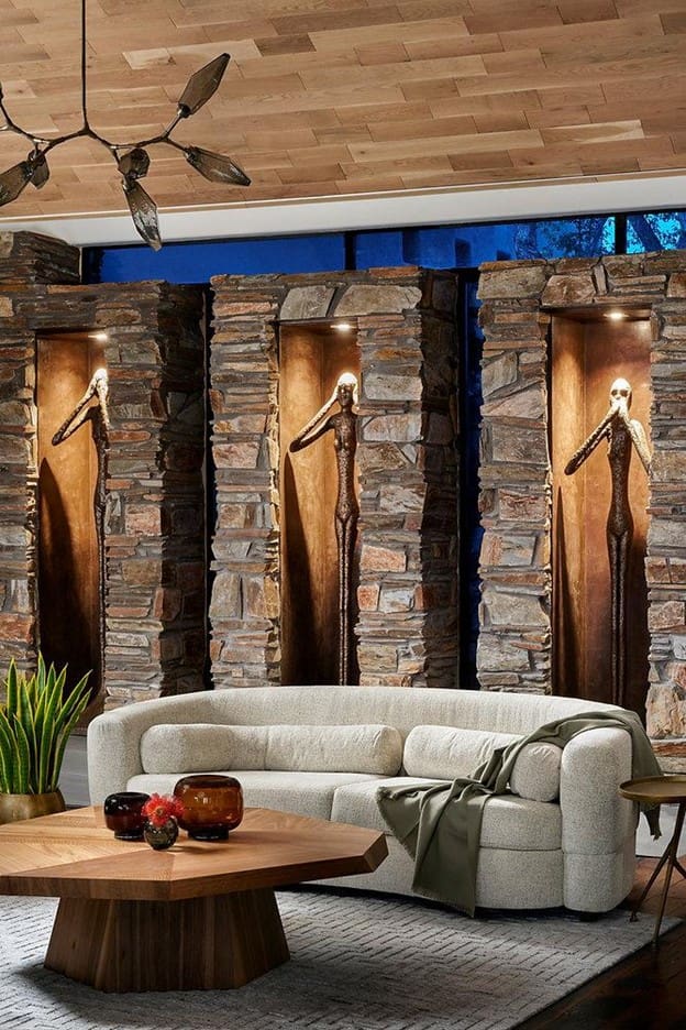 Sculptural Art